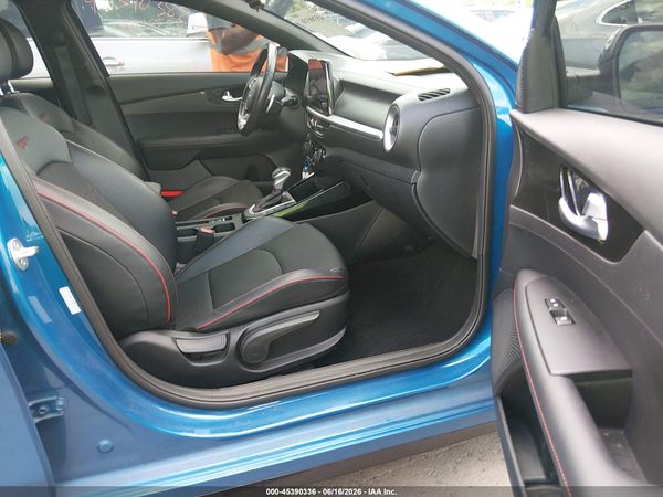 2024 KIA FORTE GT