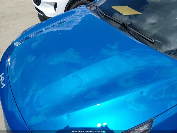 2024 KIA FORTE GT