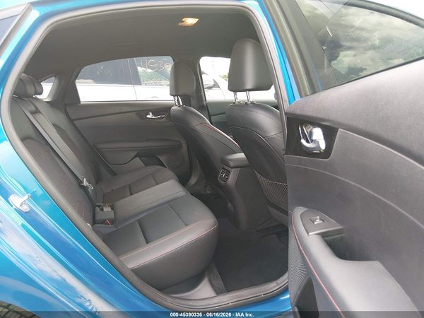 2024 KIA FORTE GT