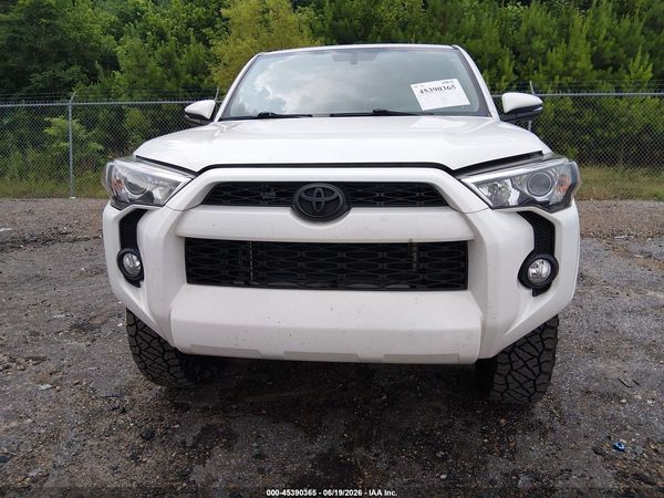 2019 TOYOTA 4RUNNER SR5 PREMIUM
