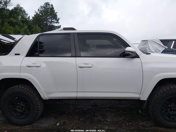 2019 TOYOTA 4RUNNER SR5 PREMIUM