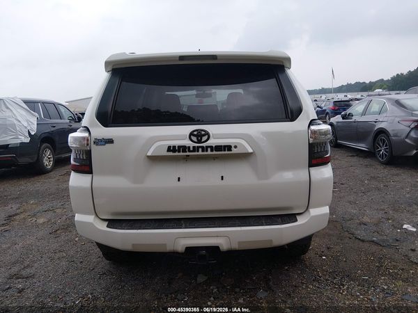 2019 TOYOTA 4RUNNER SR5 PREMIUM