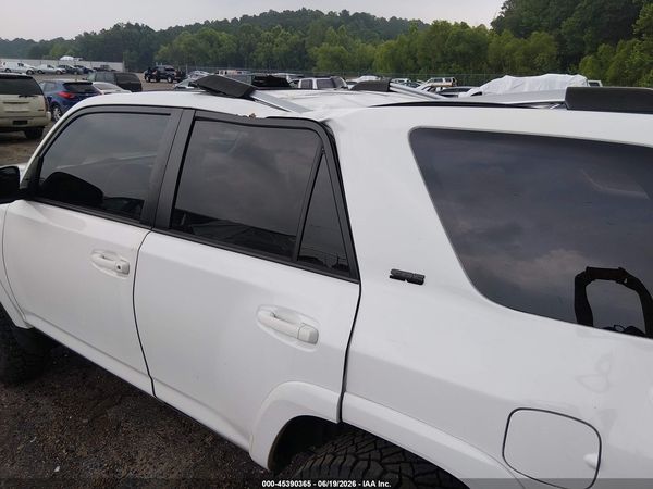2019 TOYOTA 4RUNNER SR5 PREMIUM