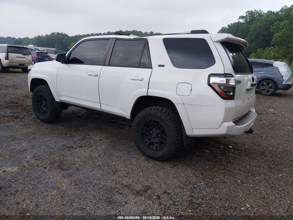 2019 TOYOTA 4RUNNER SR5 PREMIUM