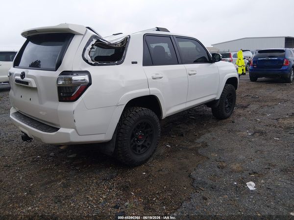 2019 TOYOTA 4RUNNER SR5 PREMIUM