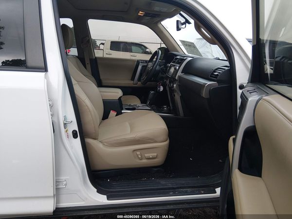 2019 TOYOTA 4RUNNER SR5 PREMIUM
