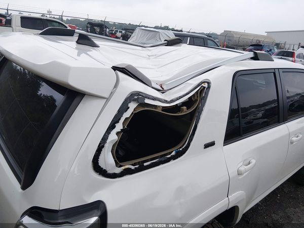 2019 TOYOTA 4RUNNER SR5 PREMIUM