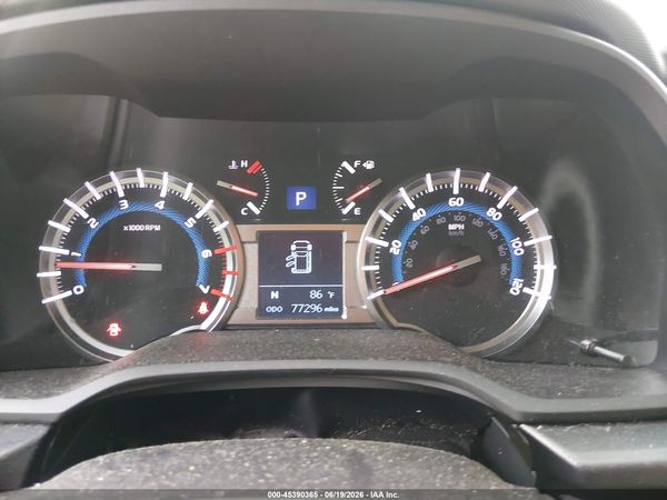 2019 TOYOTA 4RUNNER SR5 PREMIUM