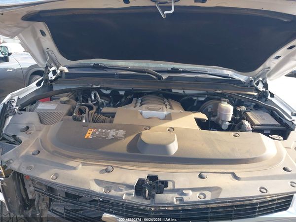 2019 CADILLAC ESCALADE LUXURY