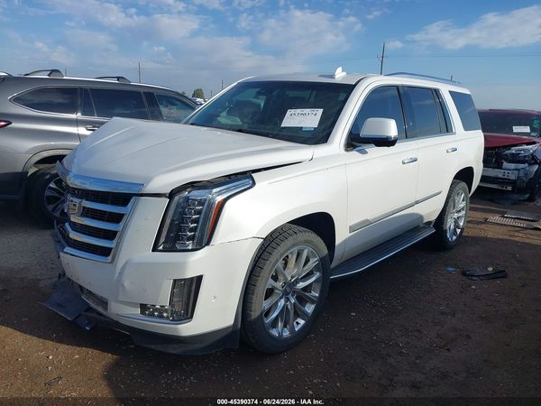 2019 CADILLAC ESCALADE LUXURY