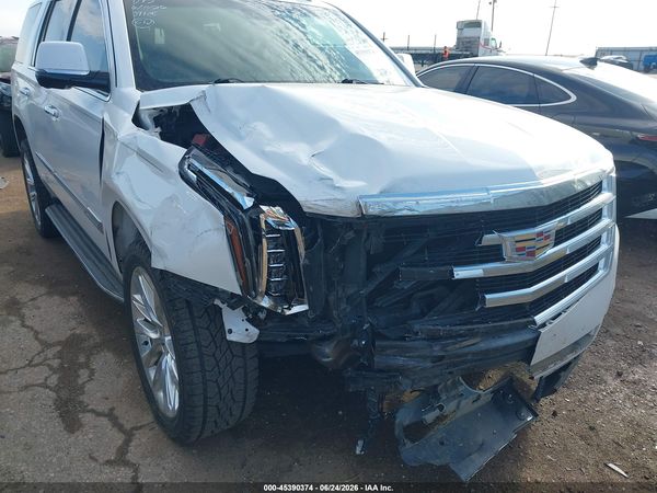 2019 CADILLAC ESCALADE LUXURY