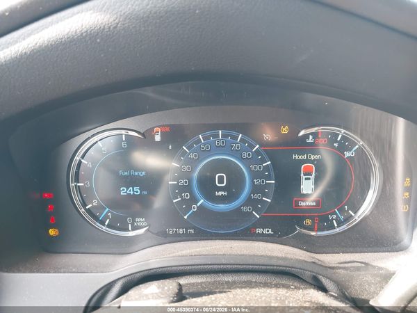 2019 CADILLAC ESCALADE LUXURY