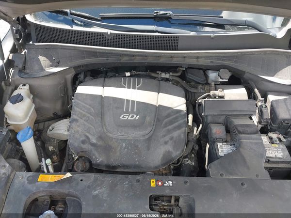 2016 KIA SORENTO 3.3L EX