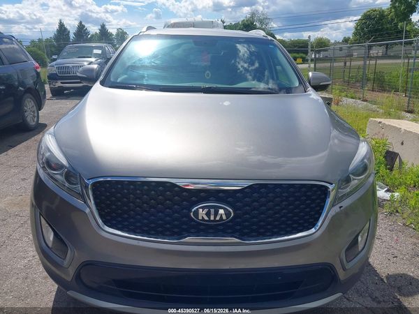2016 KIA SORENTO 3.3L EX