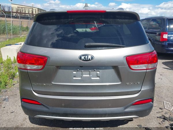 2016 KIA SORENTO 3.3L EX