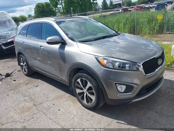 2016 KIA SORENTO 3.3L EX