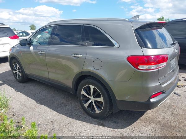 2016 KIA SORENTO 3.3L EX
