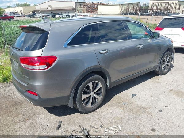 2016 KIA SORENTO 3.3L EX