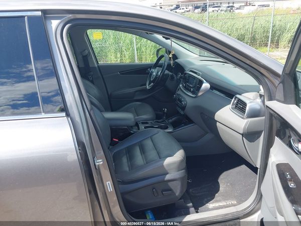 2016 KIA SORENTO 3.3L EX