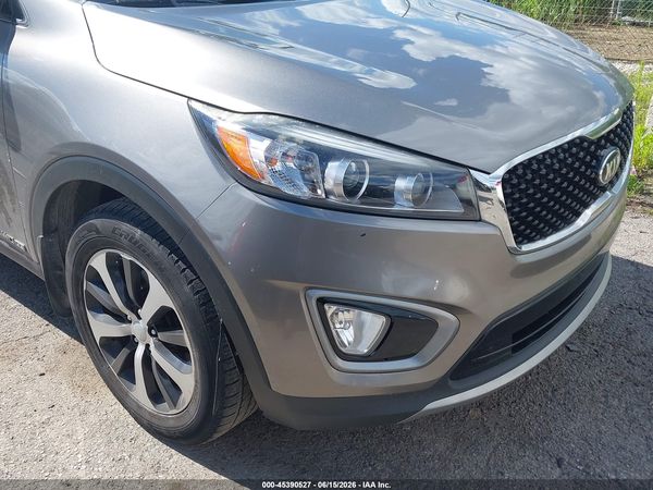 2016 KIA SORENTO 3.3L EX