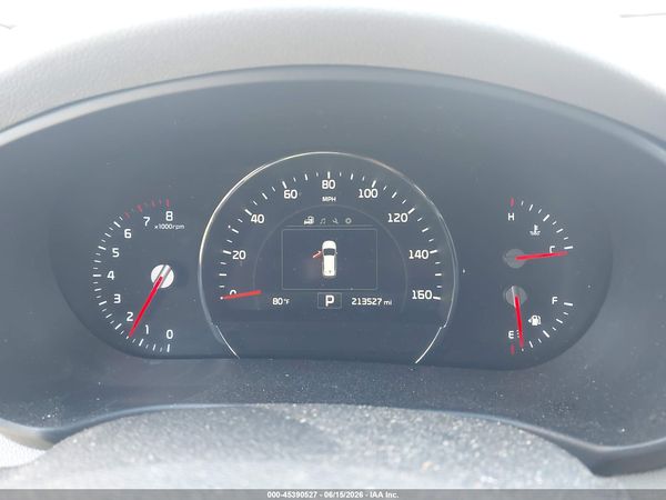2016 KIA SORENTO 3.3L EX