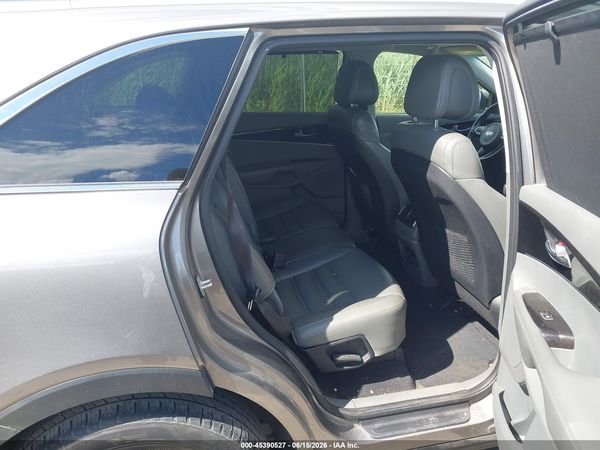 2016 KIA SORENTO 3.3L EX