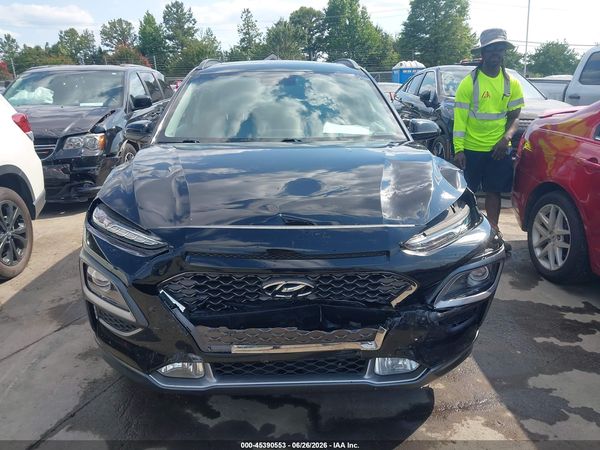 2018 HYUNDAI KONA LIMITED