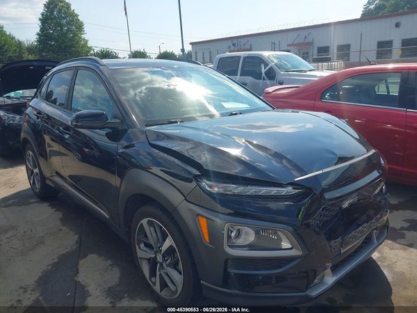 2018 HYUNDAI KONA LIMITED