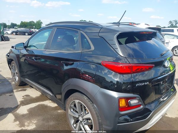 2018 HYUNDAI KONA LIMITED