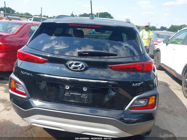 2018 HYUNDAI KONA LIMITED