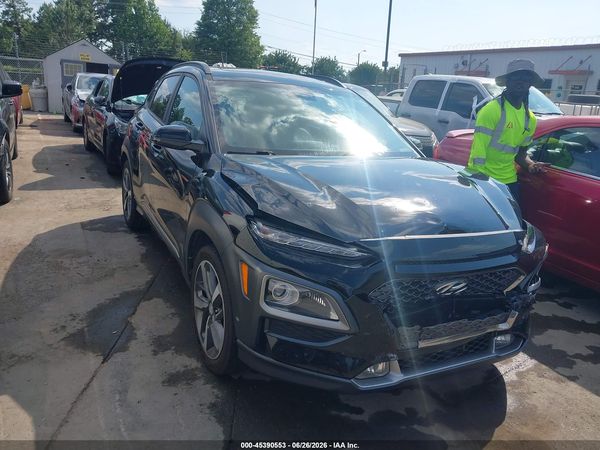 2018 HYUNDAI KONA LIMITED
