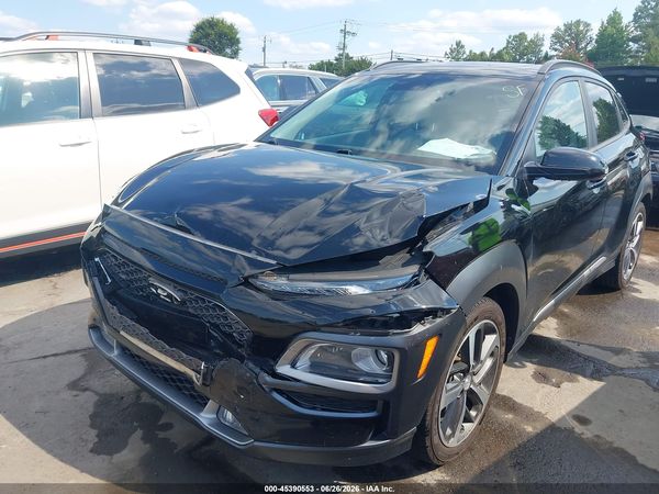 2018 HYUNDAI KONA LIMITED