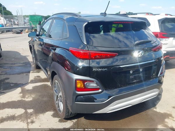 2018 HYUNDAI KONA LIMITED