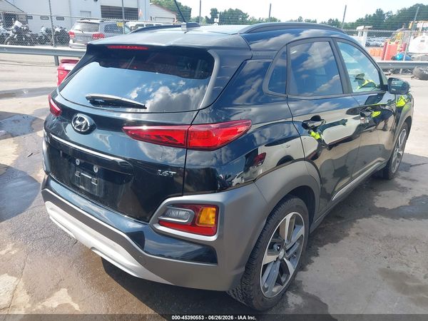 2018 HYUNDAI KONA LIMITED