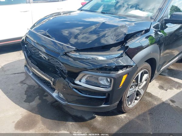 2018 HYUNDAI KONA LIMITED