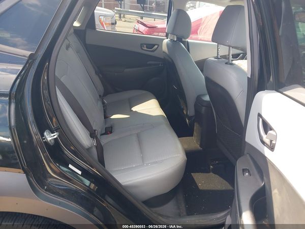 2018 HYUNDAI KONA LIMITED