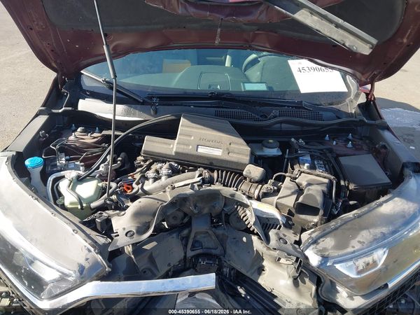2018 HONDA CR-V EX