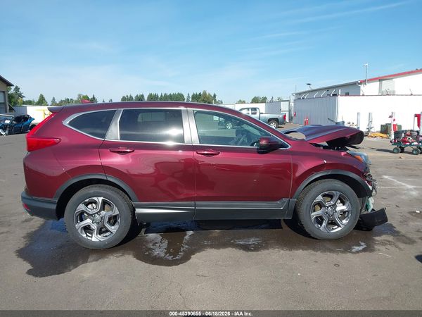 2018 HONDA CR-V EX
