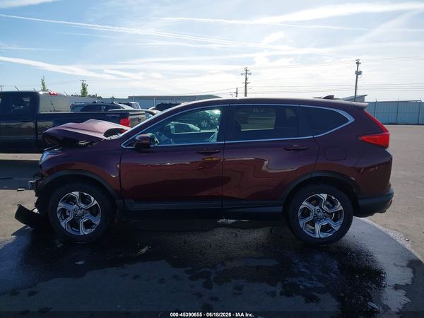 2018 HONDA CR-V EX