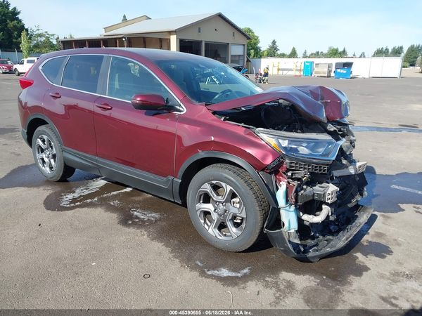 2018 HONDA CR-V EX