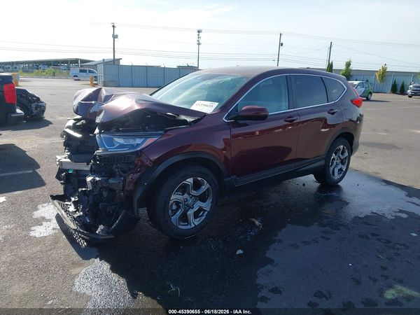 2018 HONDA CR-V EX