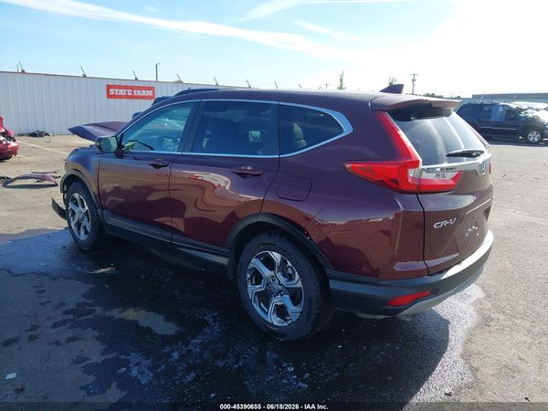 2018 HONDA CR-V EX