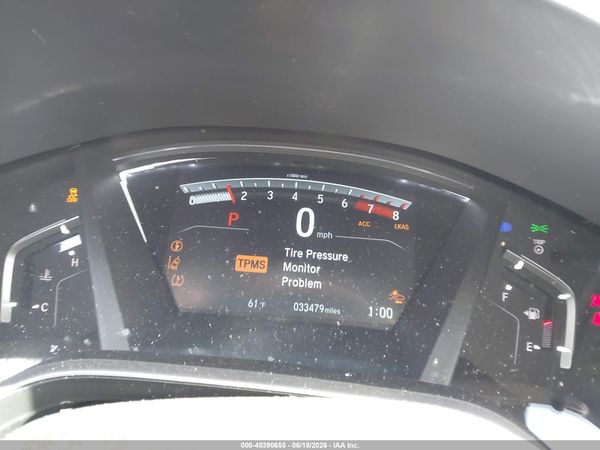2018 HONDA CR-V EX