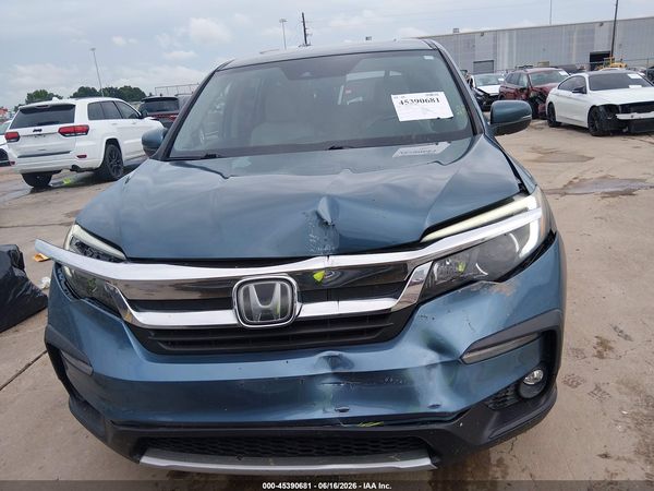 2020 HONDA PILOT 2WD EX-L