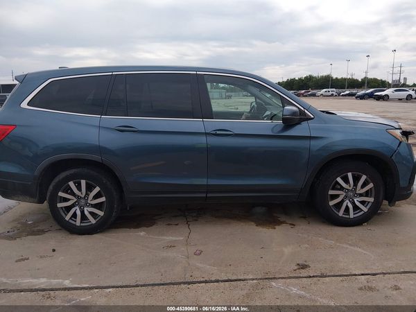 2020 HONDA PILOT 2WD EX-L