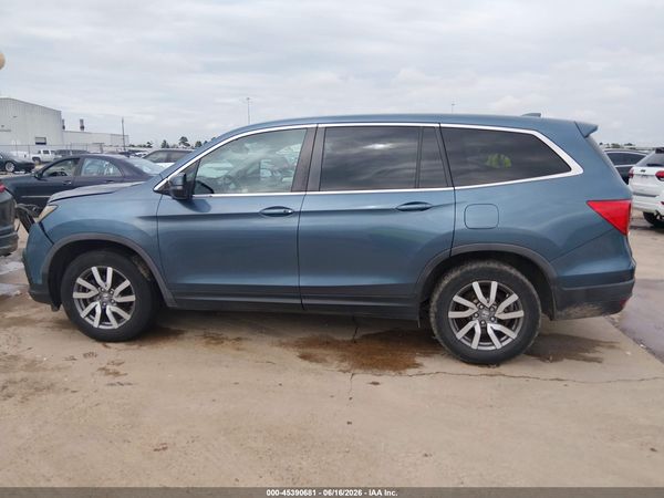 2020 HONDA PILOT 2WD EX-L