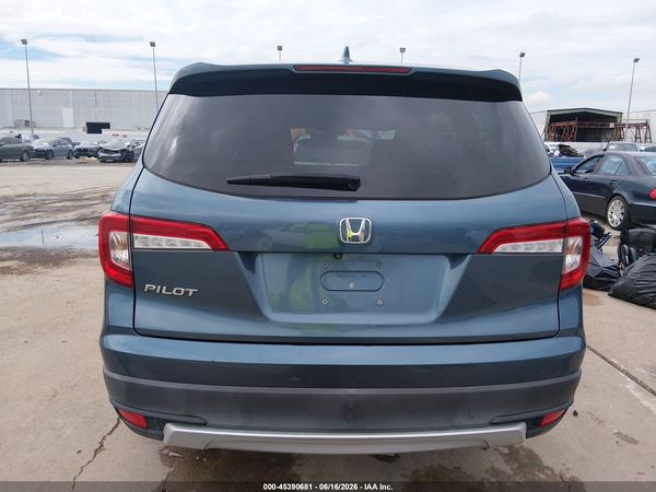 2020 HONDA PILOT 2WD EX-L