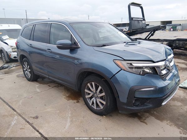 2020 HONDA PILOT 2WD EX-L
