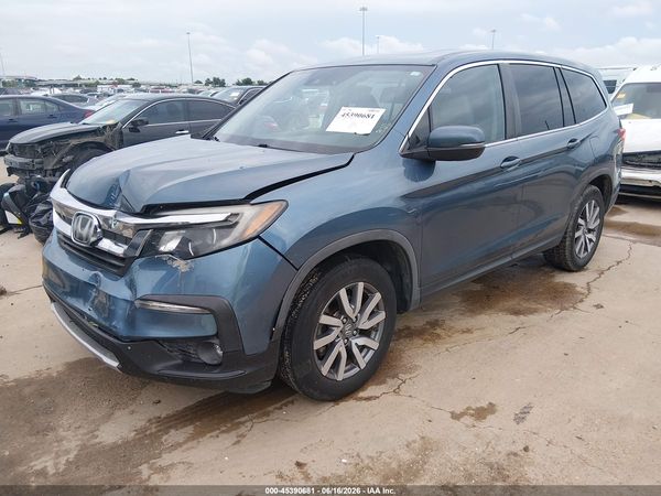 2020 HONDA PILOT 2WD EX-L