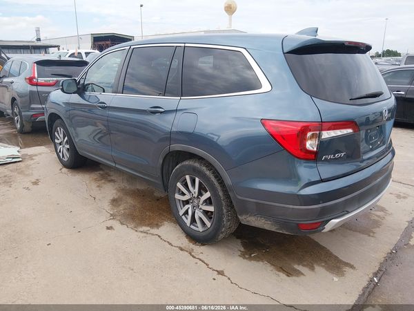 2020 HONDA PILOT 2WD EX-L